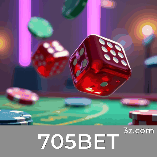 Tecnologia 3D Avançada para Jogos de Cassino no 705BET