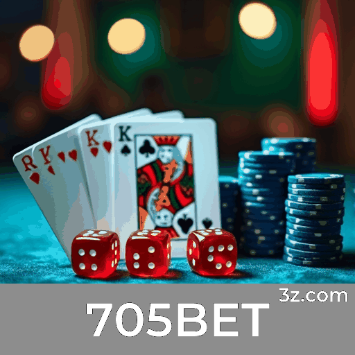 Tecnologia 3D Avançada para Jogos de Cassino no 705BET