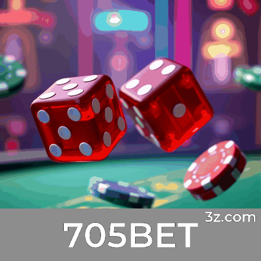 Tecnologia 3D Avançada para Jogos de Cassino no 705BET